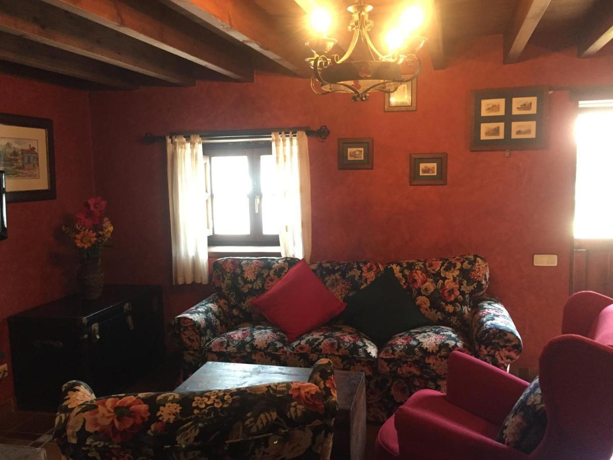 Casa Rural Espinareu La Villa Exterior foto
